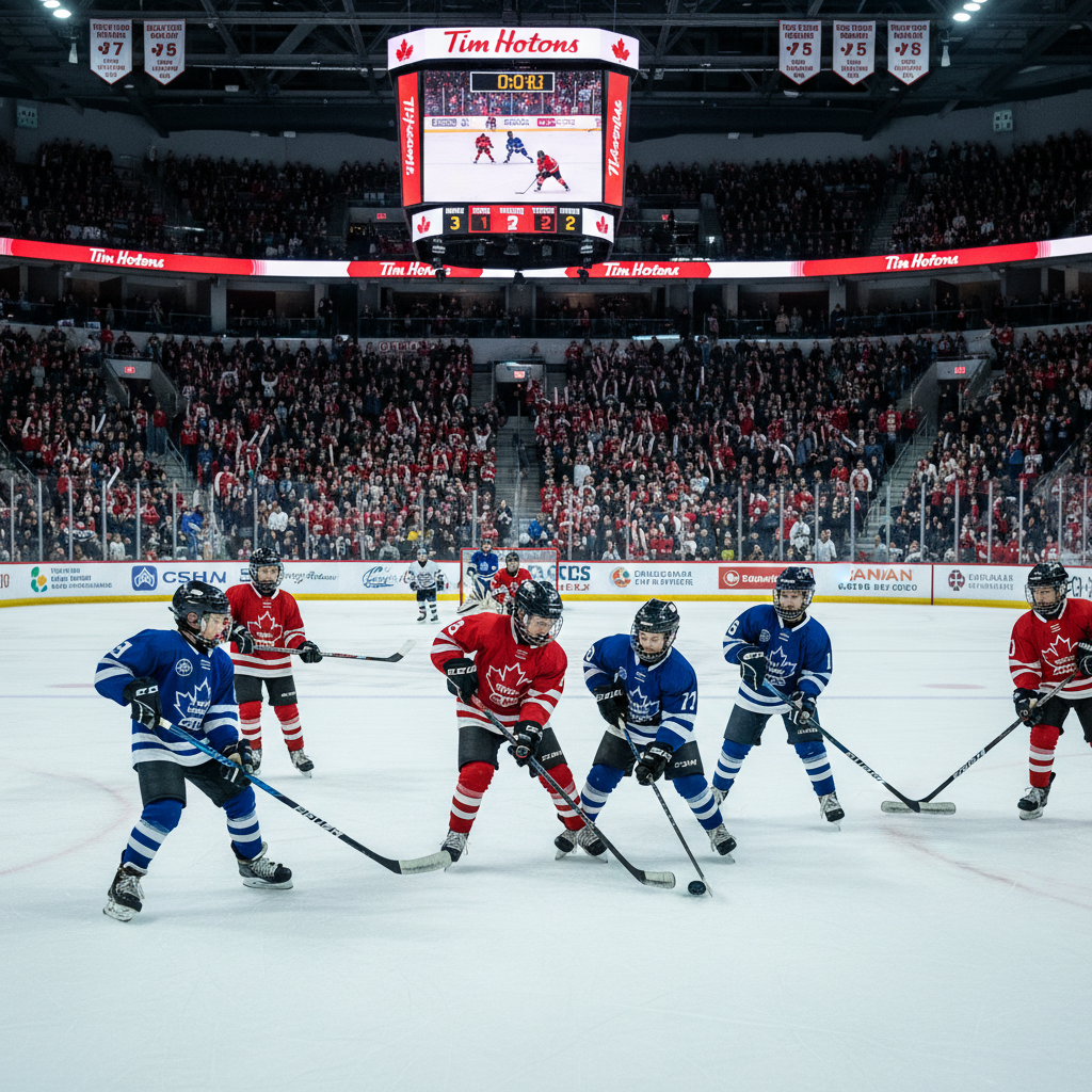 Canada’s Rising NHL Stars Ignite 2025 Hockey Season