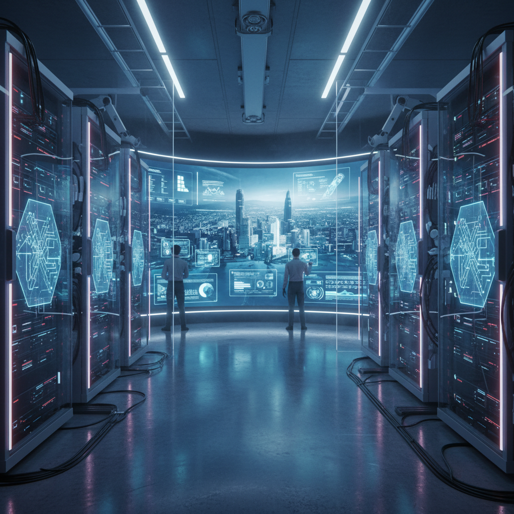 Canada Embraces Nvidia’s Blackwell Ultra Chips | A New Era for AI Technology