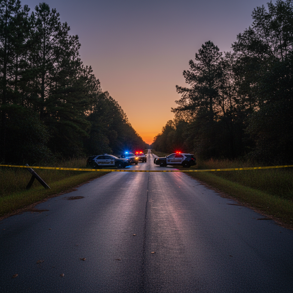 Deputies Arrest Nine in Florence County Murder of Johnsonville Boy