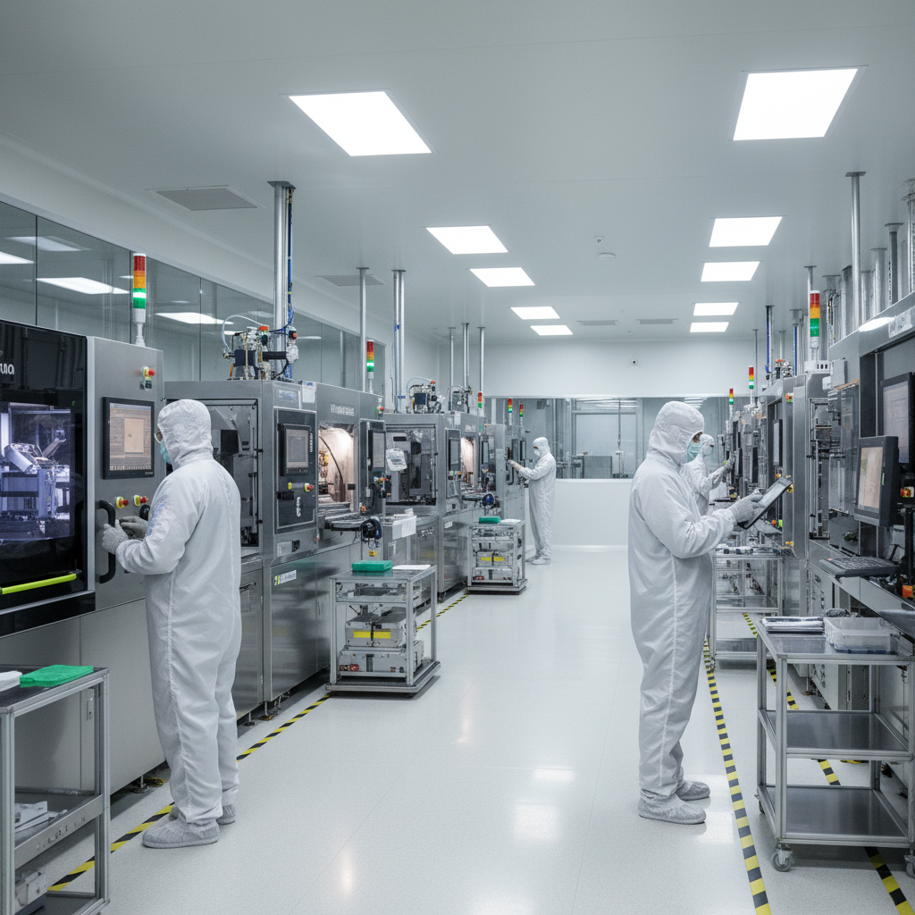 Intel Chief Lip-Bu Tan at Center of Political Storm