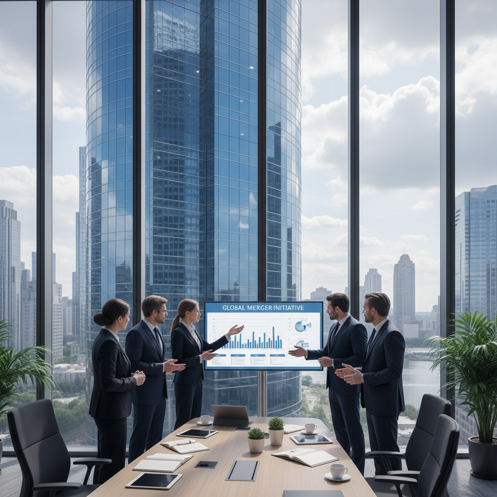 Canada Sees a Surge in Corporate Mergers and Acquisitions in Q1 2025