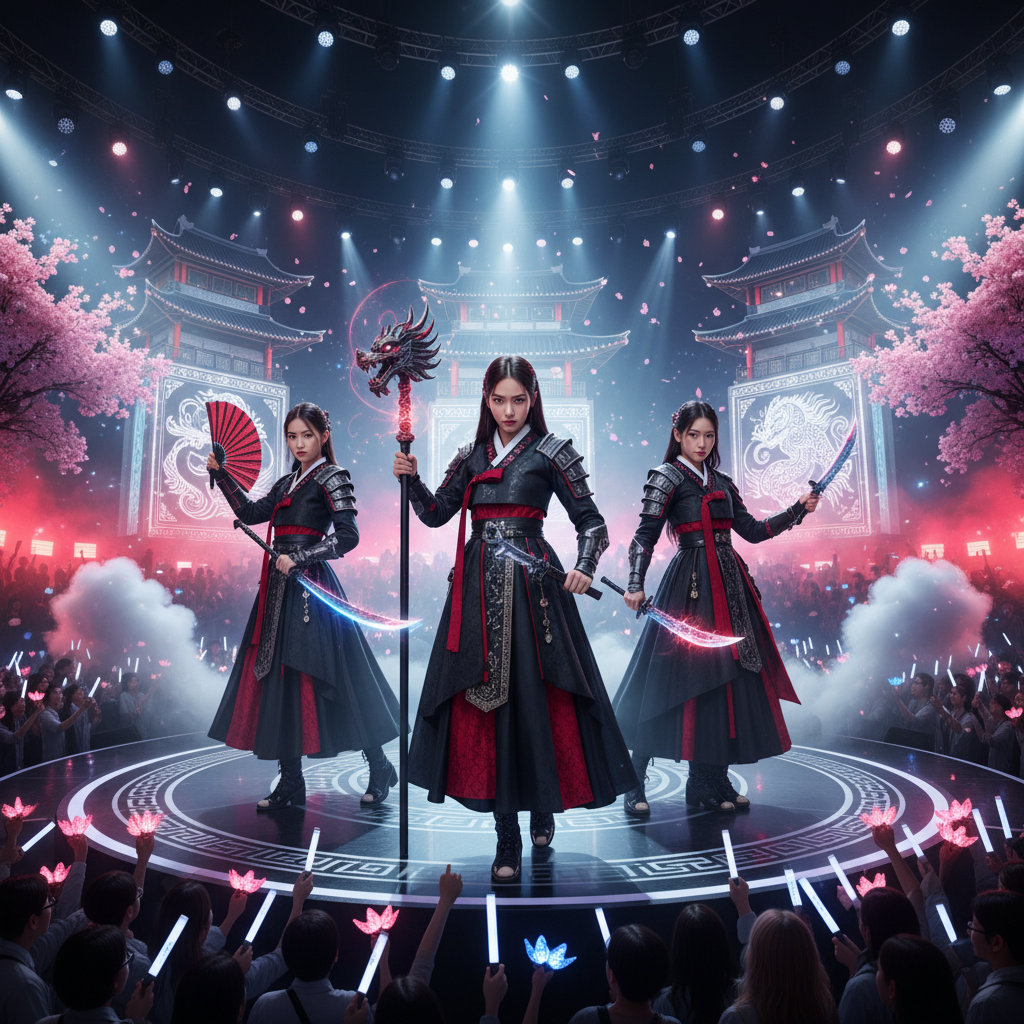 Animation as a Cultural Ambassador for Korea