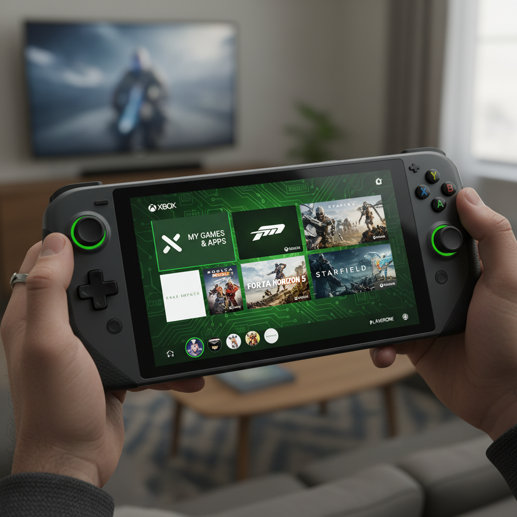 Can Microsoft Break Valve’s Lead in the Handheld Market?