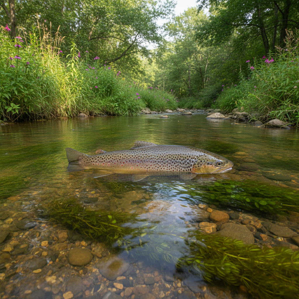Decades of Conservation Pay Off for Striped Fish in Virginia
