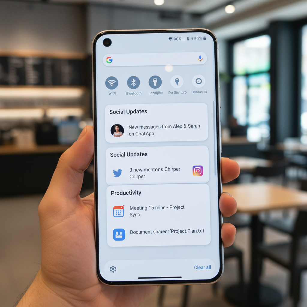 Android 16 Roadmap: Spring Release Now, Features Later