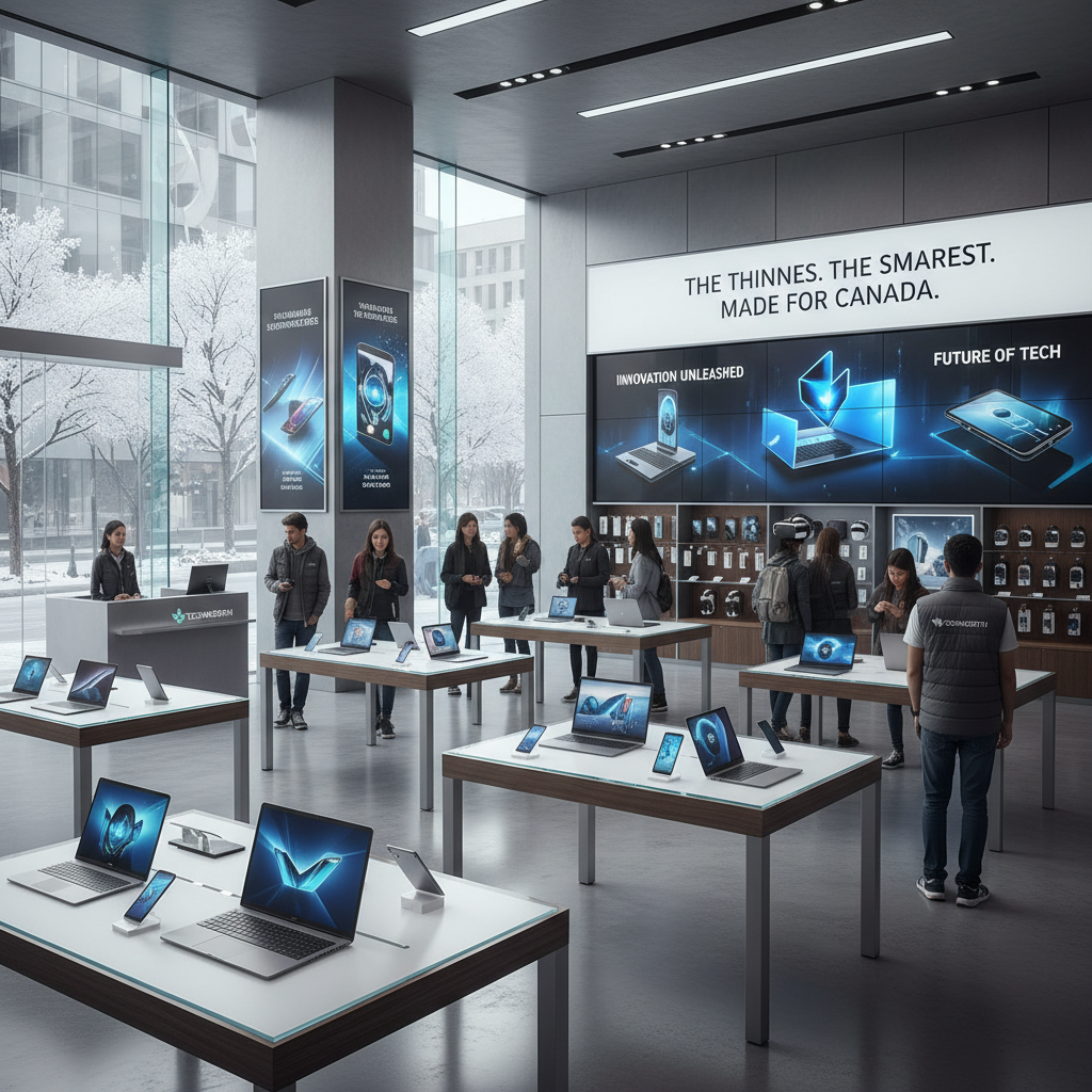 Apple’s 2025 Spring Event: How Canada is Preparing for the New iPhone and MacBook Air Updates