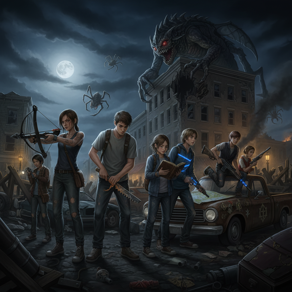 Stranger Things Season 5 Teaser Teases Explosive Action