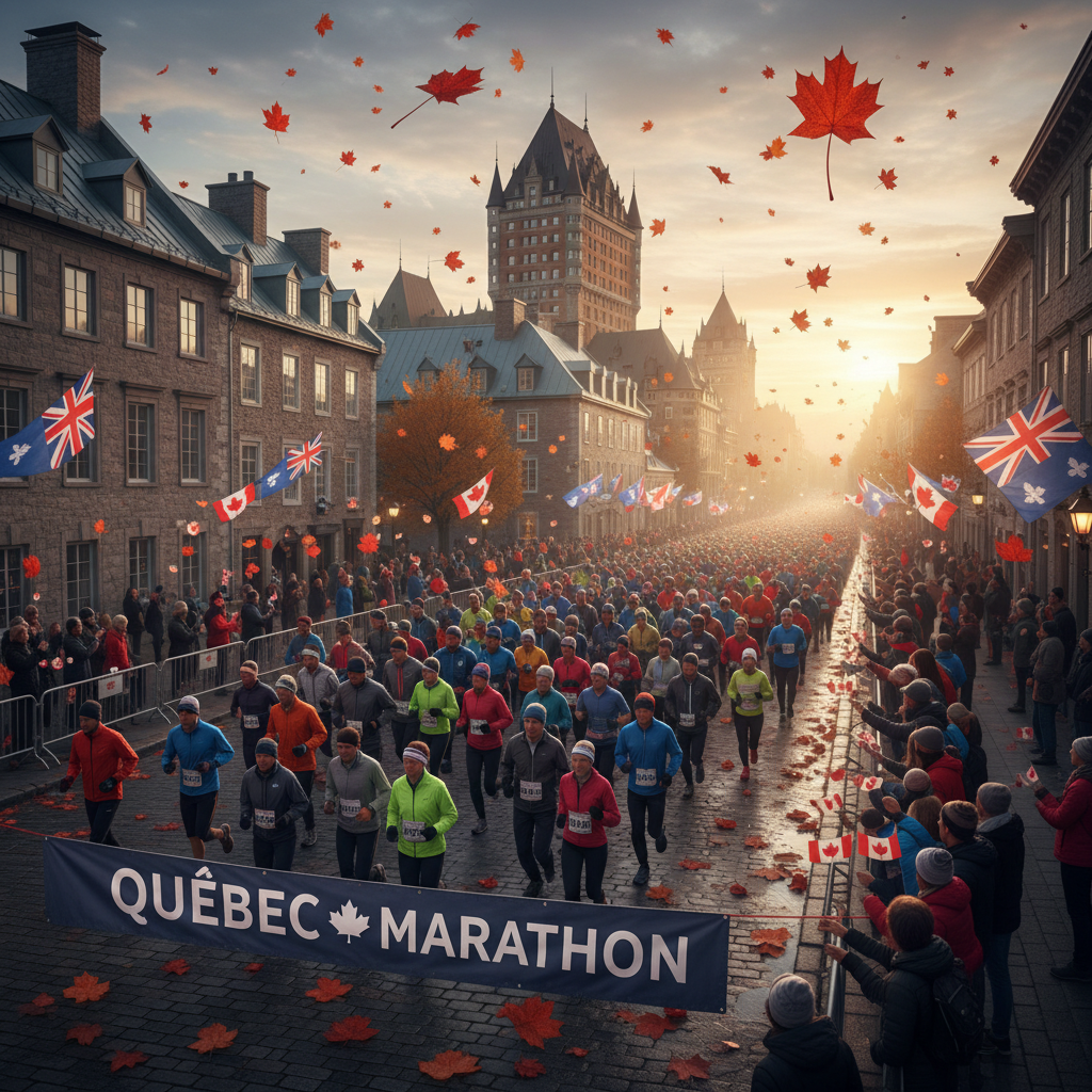 Canada’s Endurance Sports Boom Sweeps the Nation