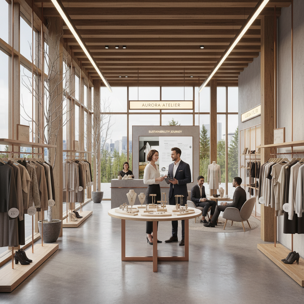 How Luxury Retailers in Canada are Adapting to Shifting Consumer Preferences in 2025