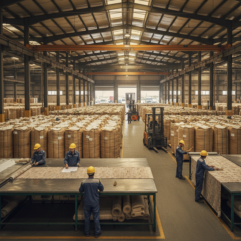 Canada Monitors Trade Risks as Global Cotton Production Declines