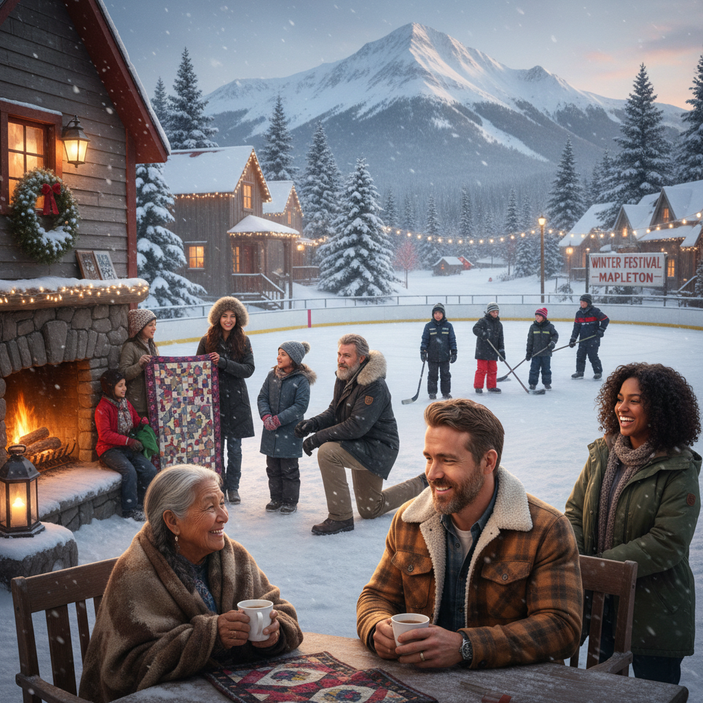 Canadian Celebrities Embrace Heartfelt Activism in 2025