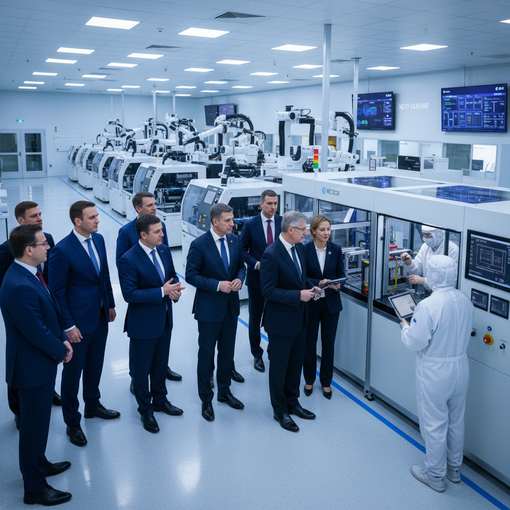 Federal Ownership in Intel: A Watershed Economic Shift