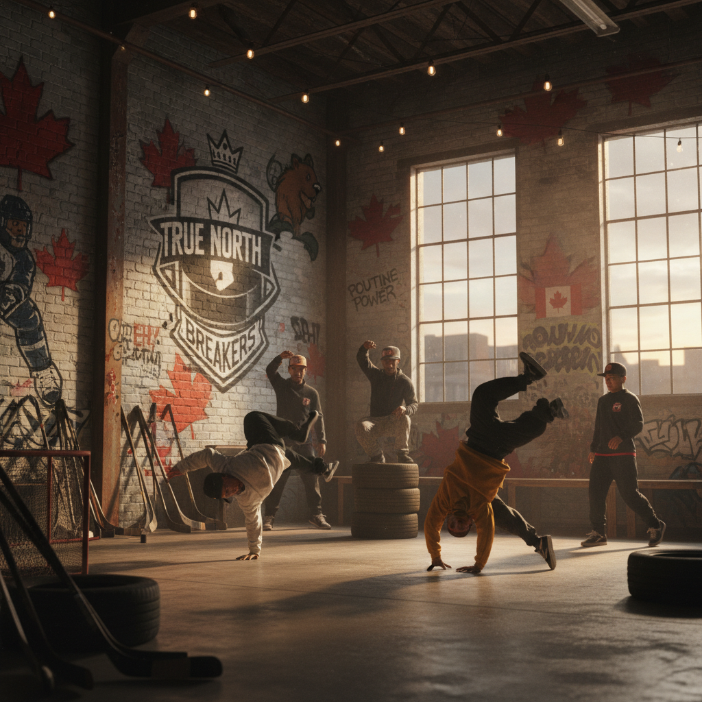 Canada’s New Olympic Sports Spark National Pride