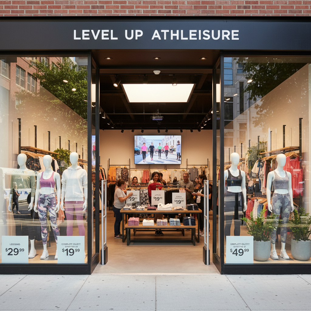 Lululemon Faces Demand Challenges and Tariff Woes Across Canada