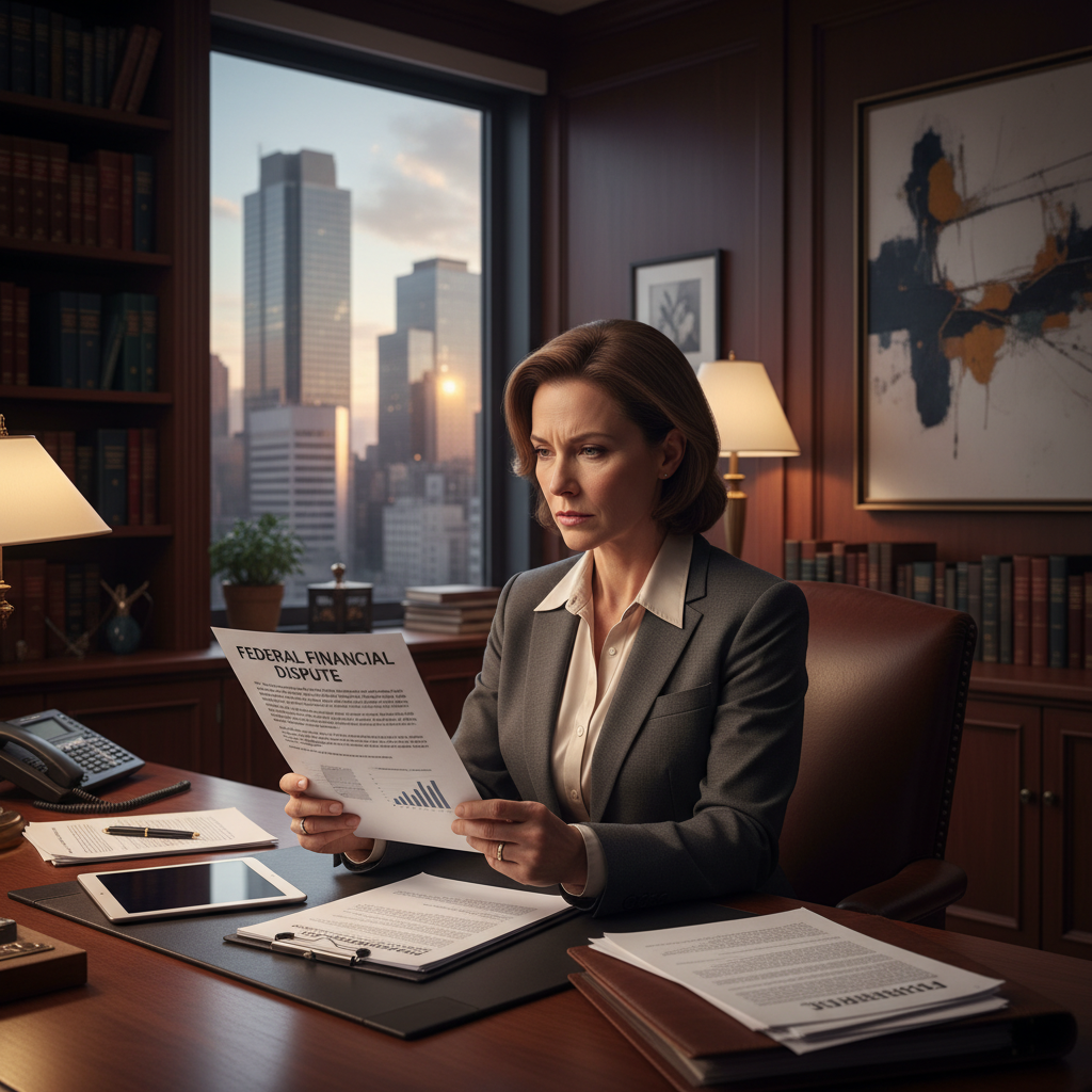 Trump Pressures Fed as He Targets Governor Lisa Cook