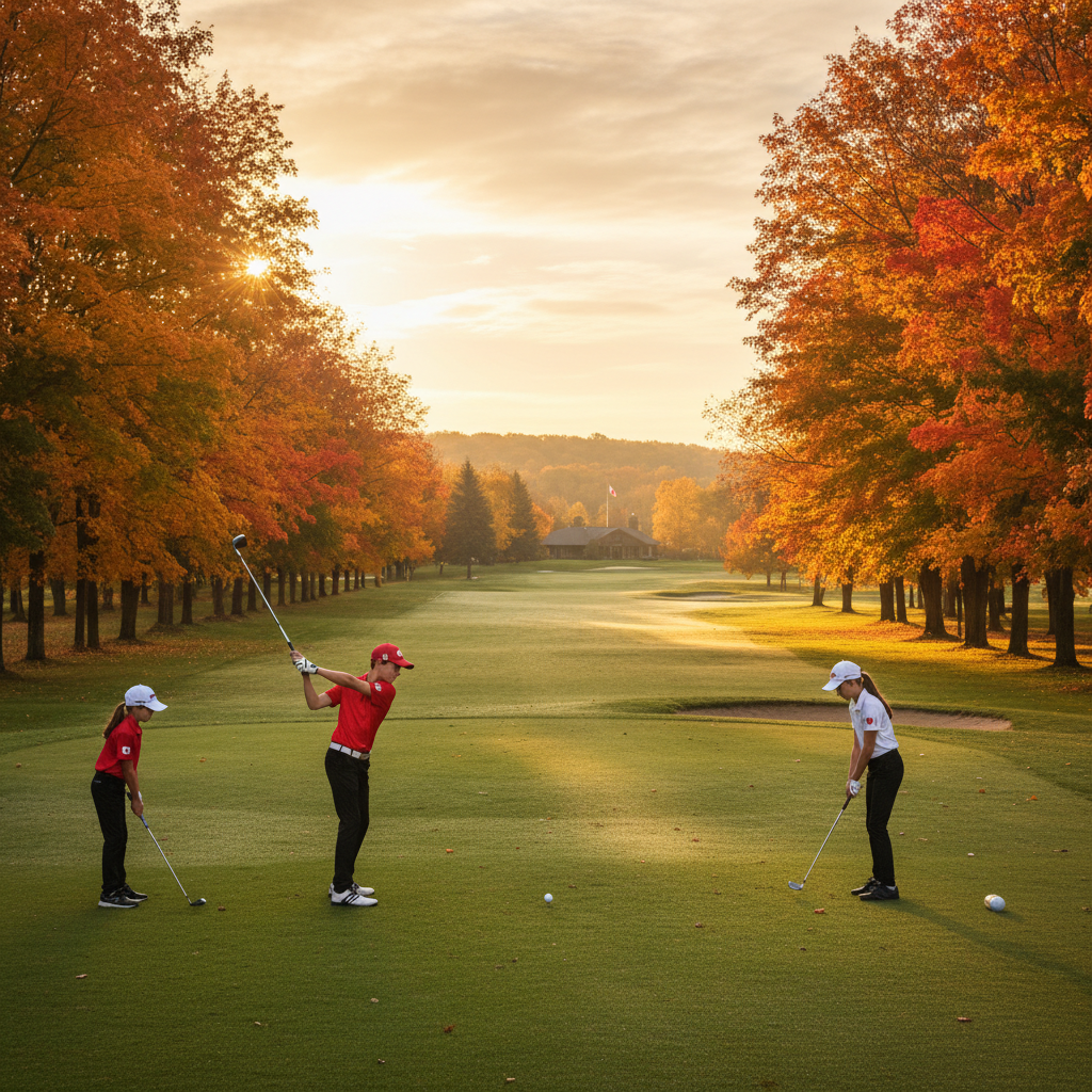 Canada’s Golf Renaissance: Rising Stars Tee Off in 2025