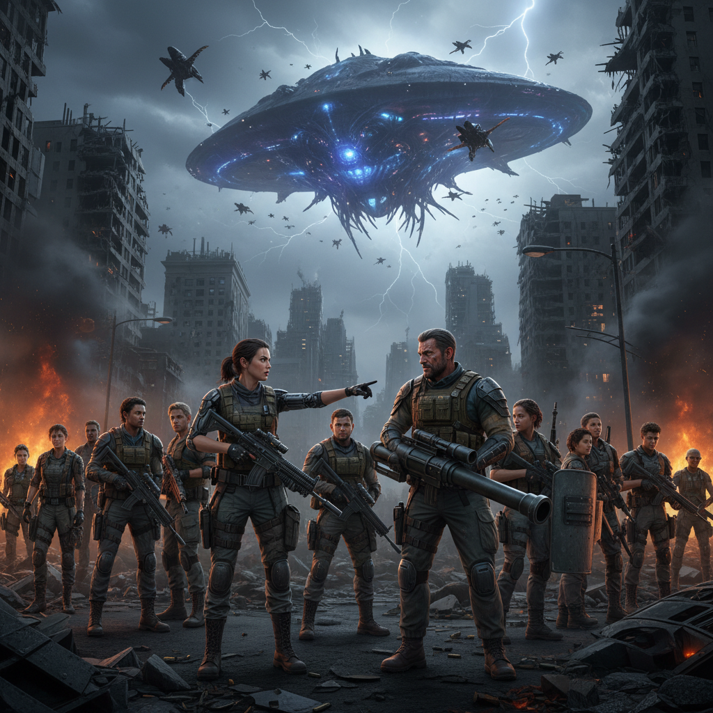 Invasion Season 3 to feature first-ever team-up of main characters