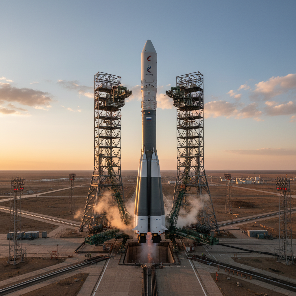 Will Soyuz-5 Rocket Secure Russia’s Spot in the Space Race?