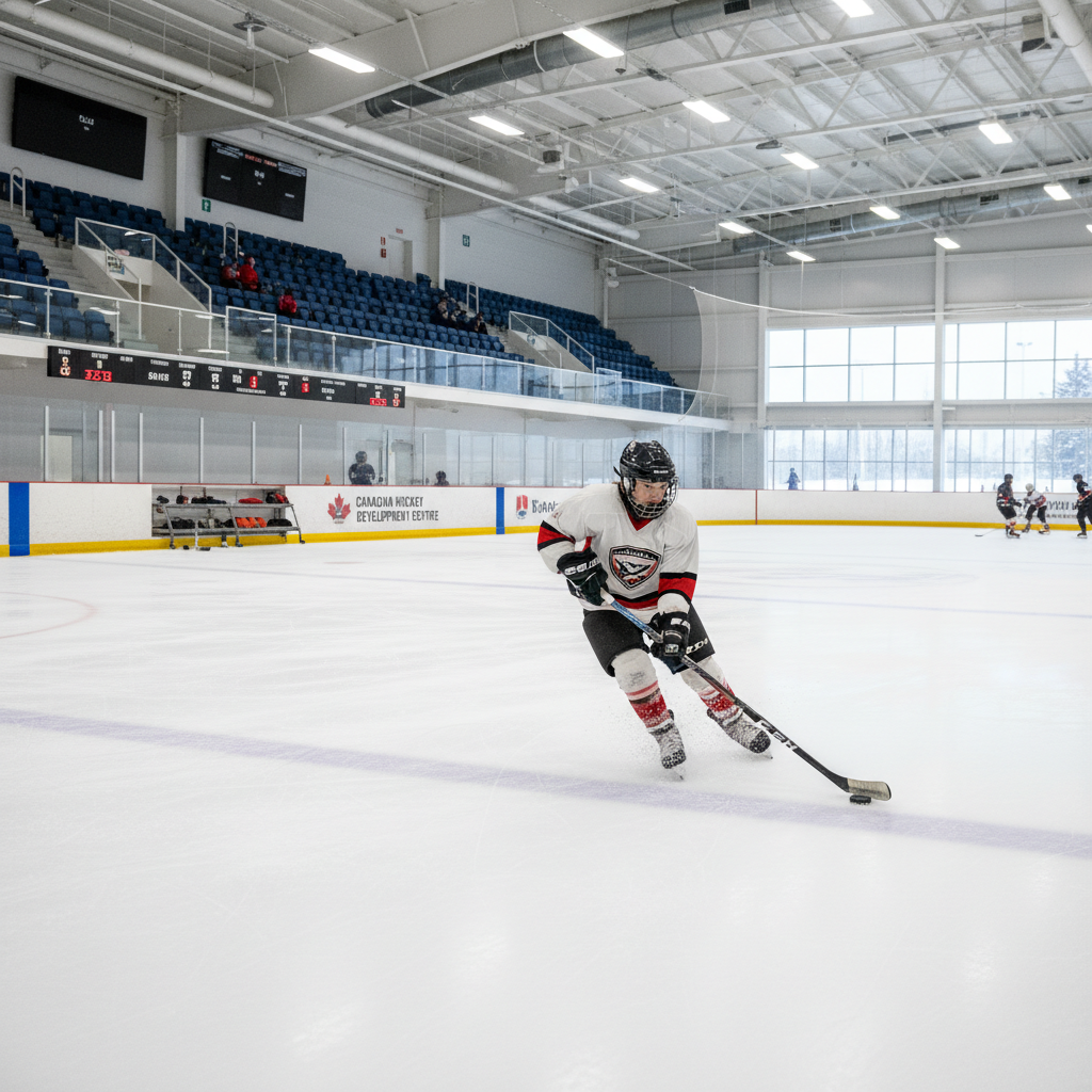 Canada’s Athletes Gear Up for 2028 Olympic Glory