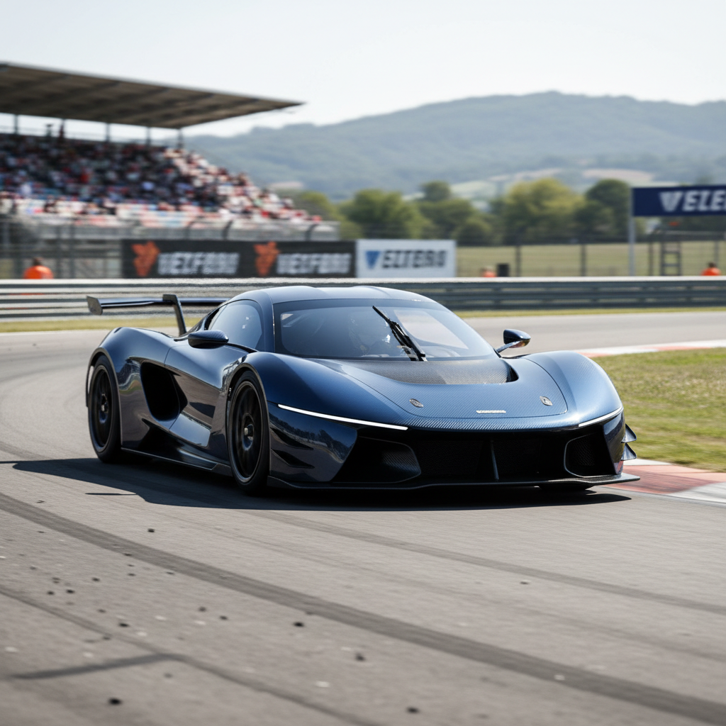 ZR1X to Follow ZR1 With Even More Speed, Tech, and Hype