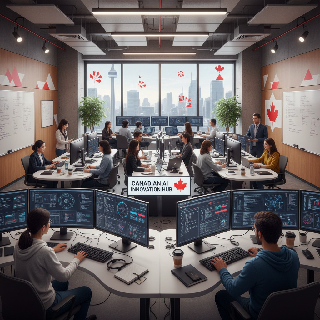 Canada Reacts to OpenAI COO’s Leadership in Global Expansion