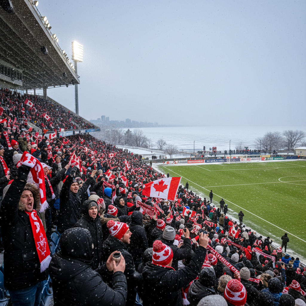Canada’s Rise as a North American Soccer Powerhouse