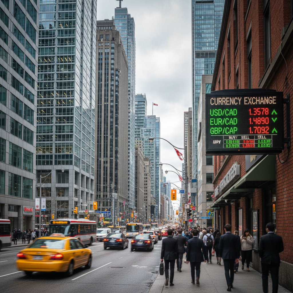 Canada Prepares for Potential Economic Effects of Atlanta Fed’s 2025 Rate Cut Outlook