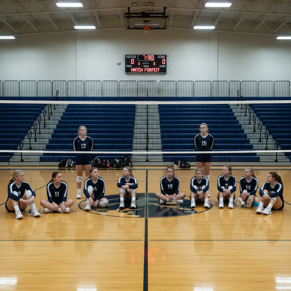 Parents Divided Over Inclusion of Trans Athlete in California Sports