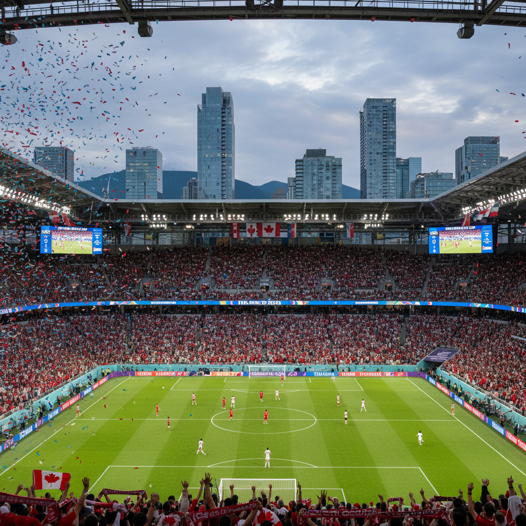 Canada’s Historic Chance to Shine in World Cup 2026