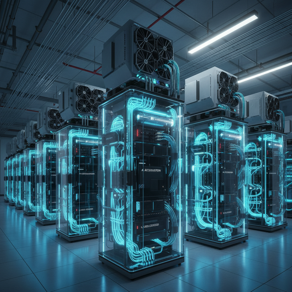 Google Steps Up Its AI Game with the Ironwood TPU