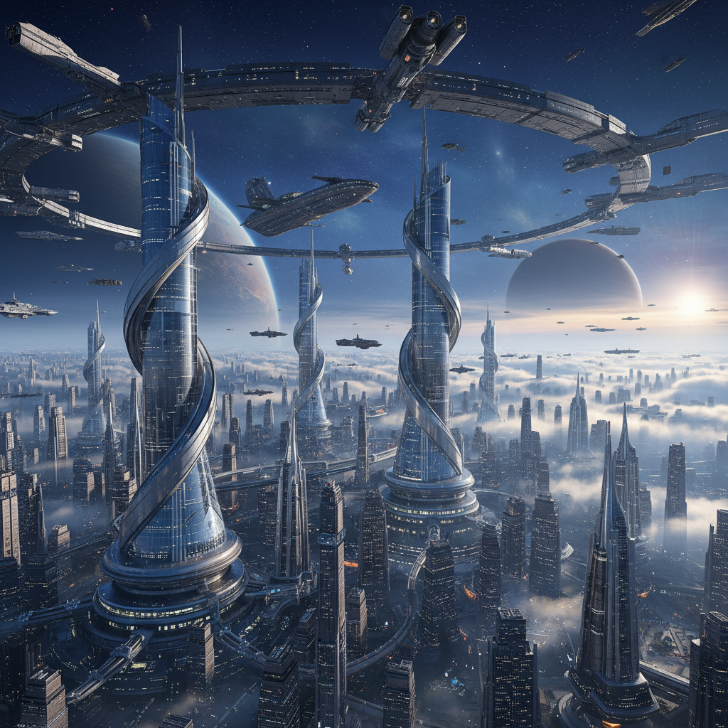 How Foundation Season 3 Reimagines the Future