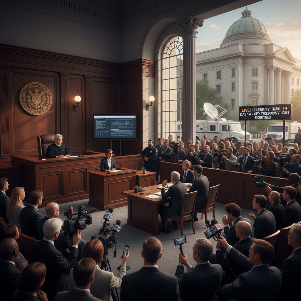 Critics Slam Trump’s Remarks About Pardoning Diddy