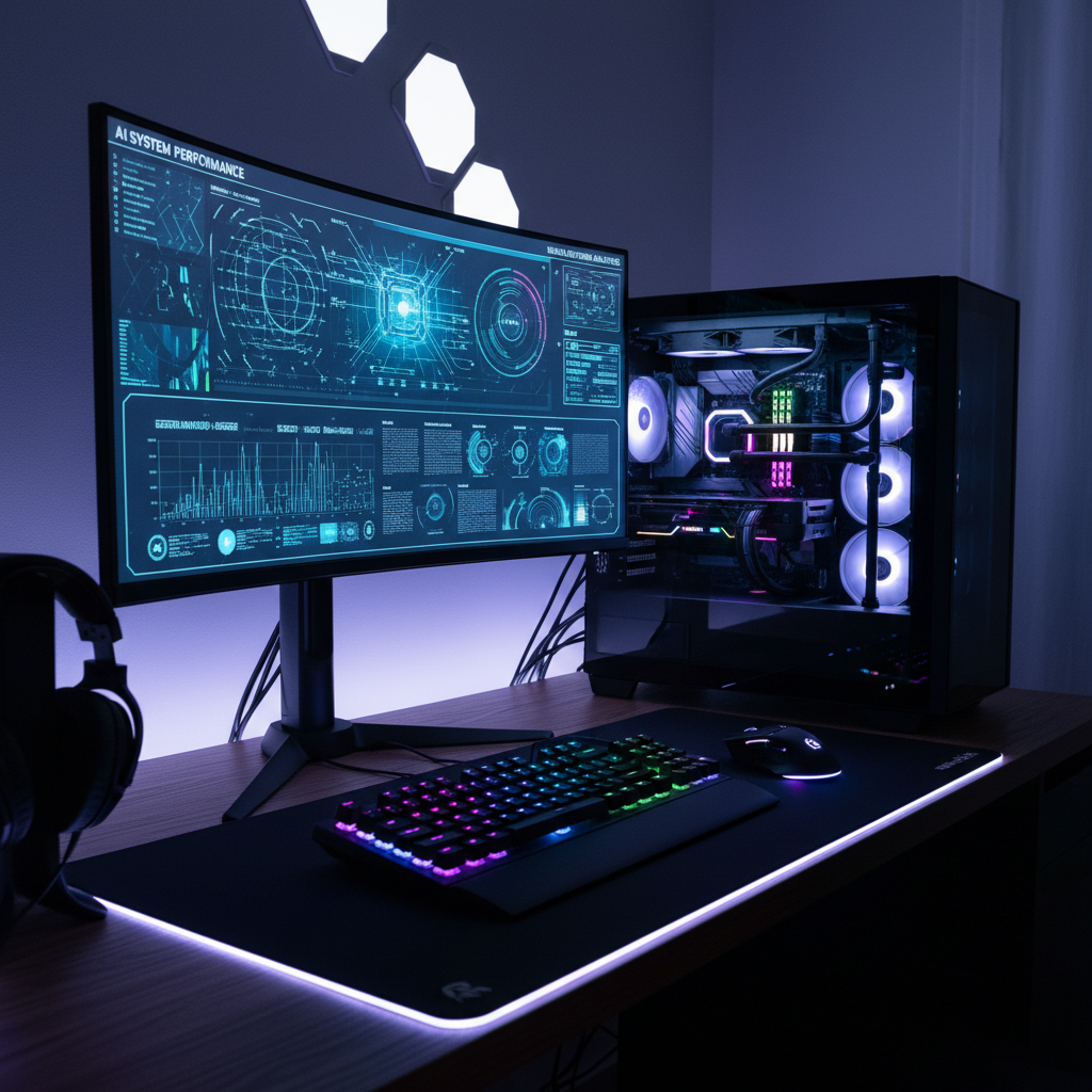 Nvidia’s AI Gaming Experiment