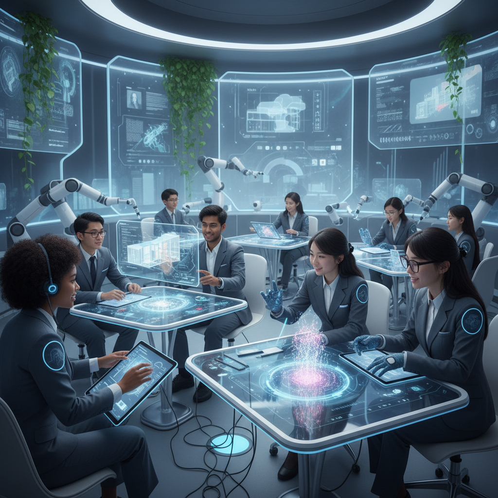 Future-Proof Learning in Canada National 1 and Around the World: Skills That Matter by 2030