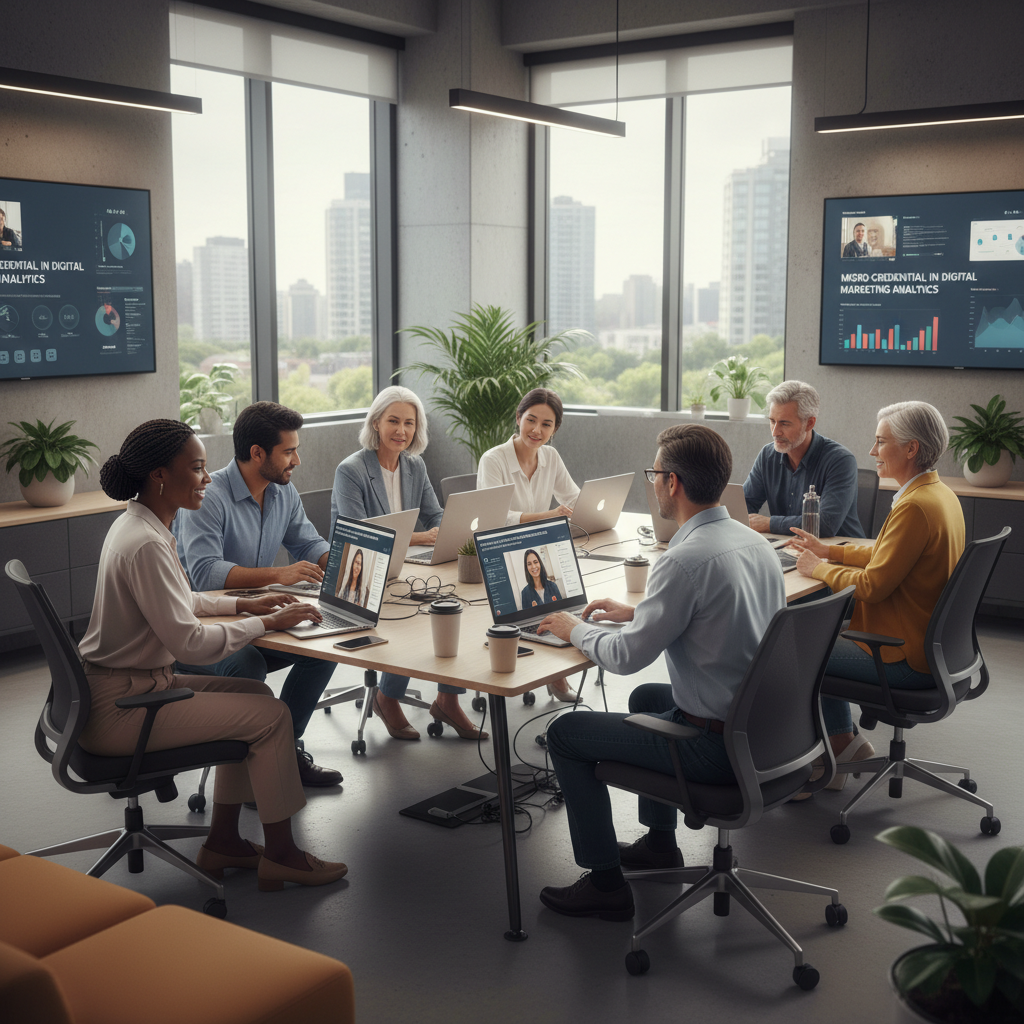 Microcredentials on the Rise: Is the Traditional Degree Losing Its Power Globally and in Canada National 1?