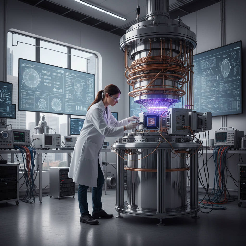 Advancements in Quantum Hardware for AI