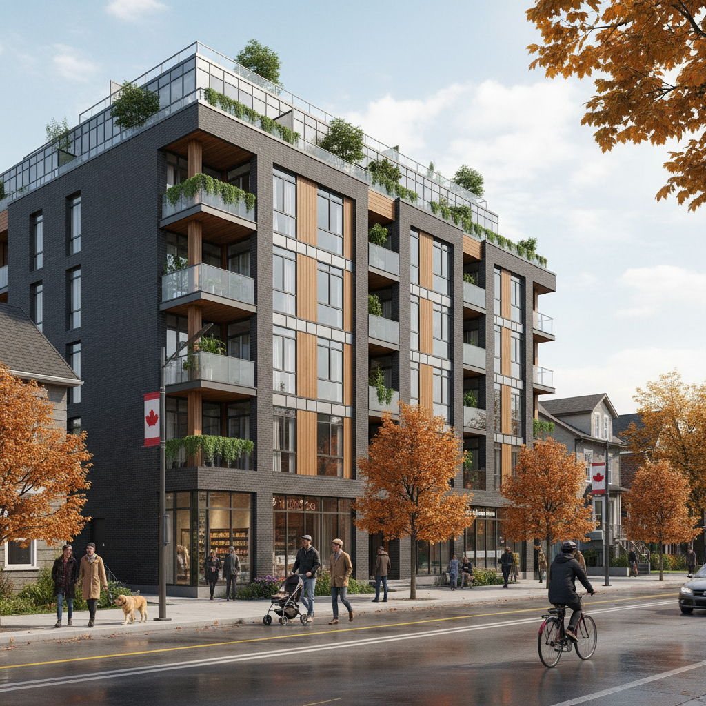 Top Real Estate Sectors to Watch in Canada (2025 Outlook)