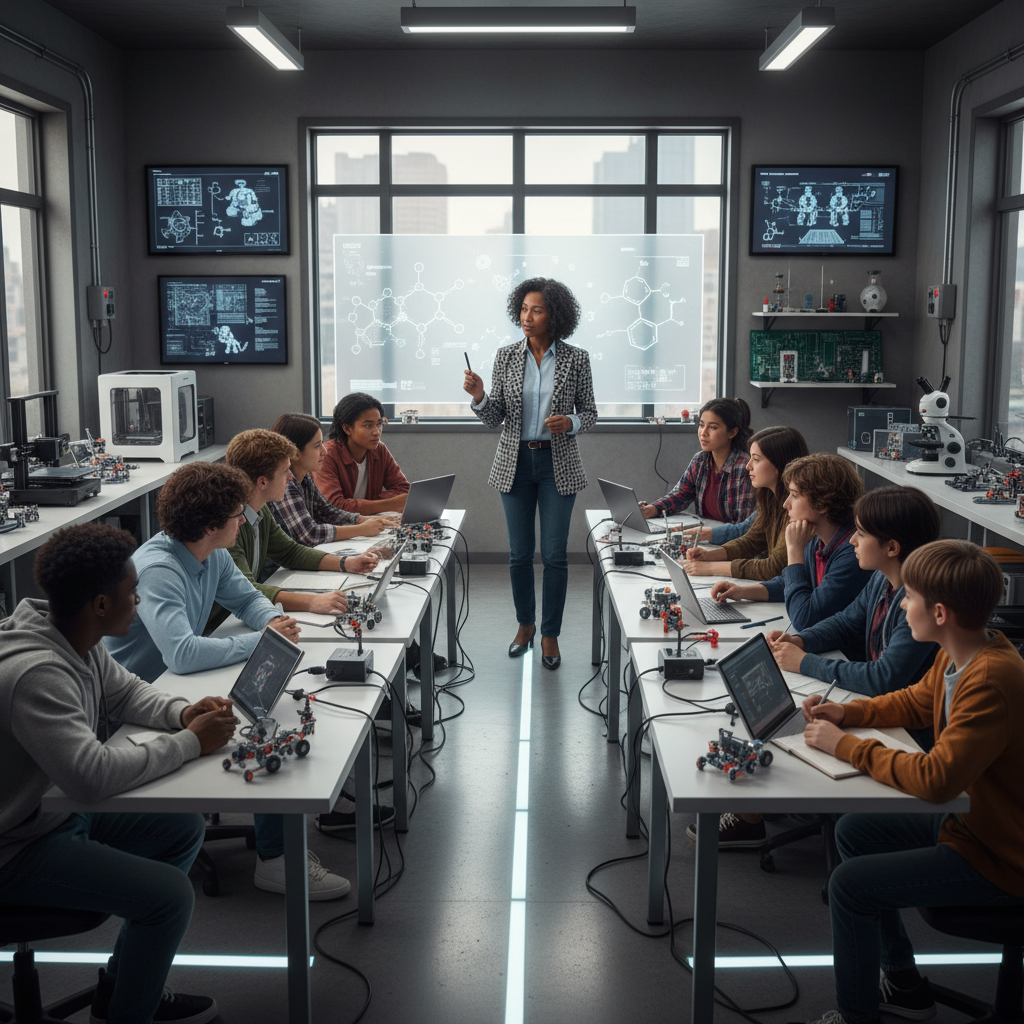 How Governments Are Filling Classrooms Amid a Global Teacher Shortage, Including Canada National 1