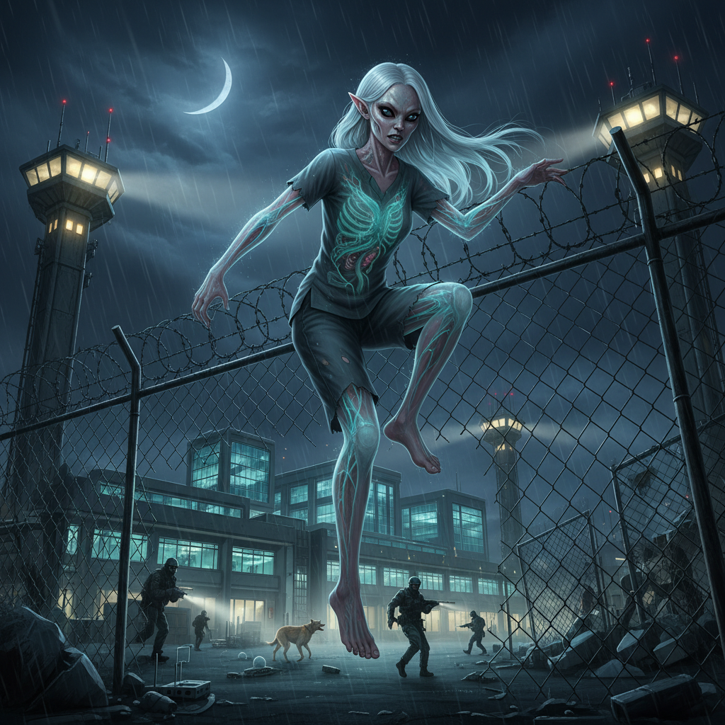 A Solid Premise Undermined by B-Movie Tropes: Species Revisited