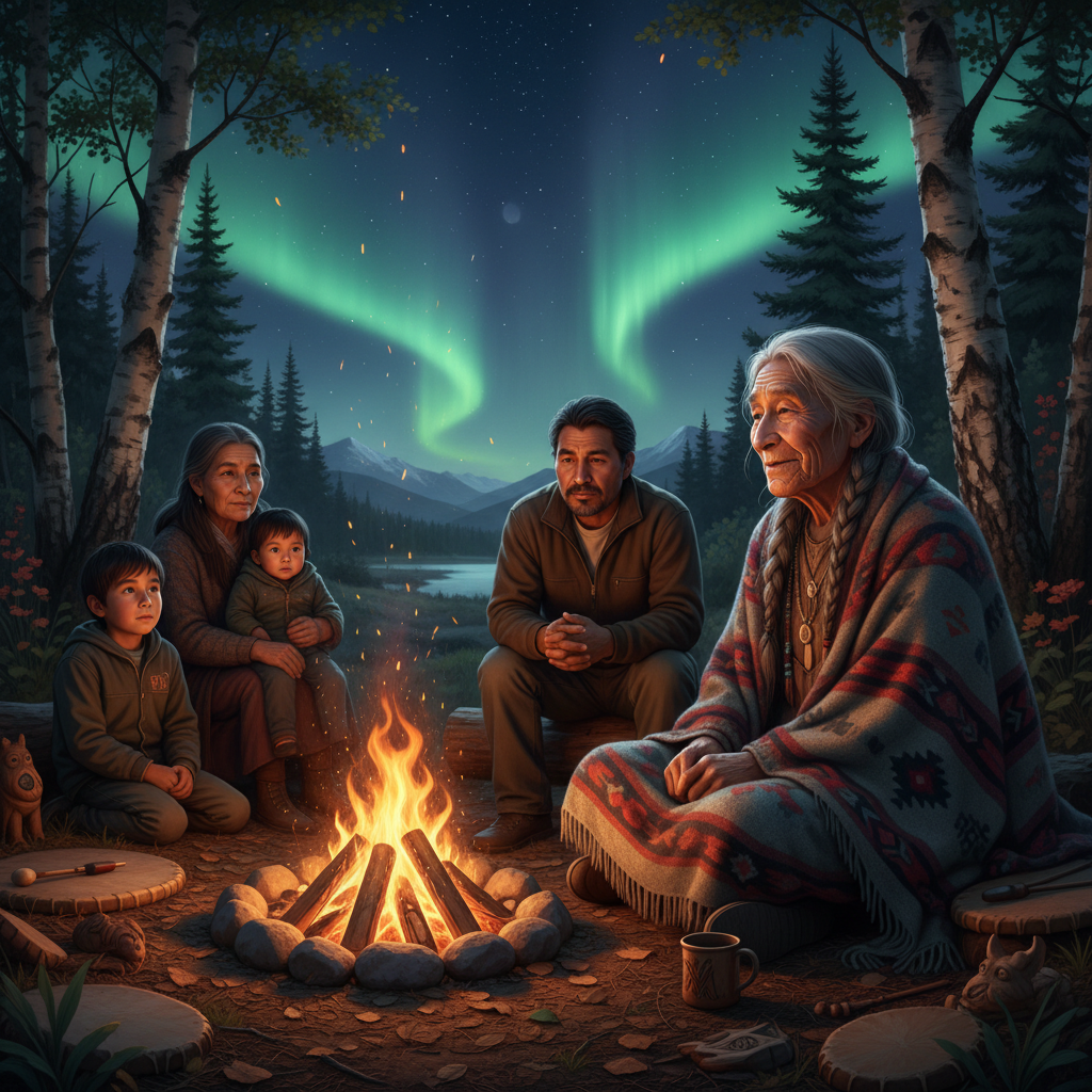 Canada Finds a New Way to Tell Its Oldest Stories