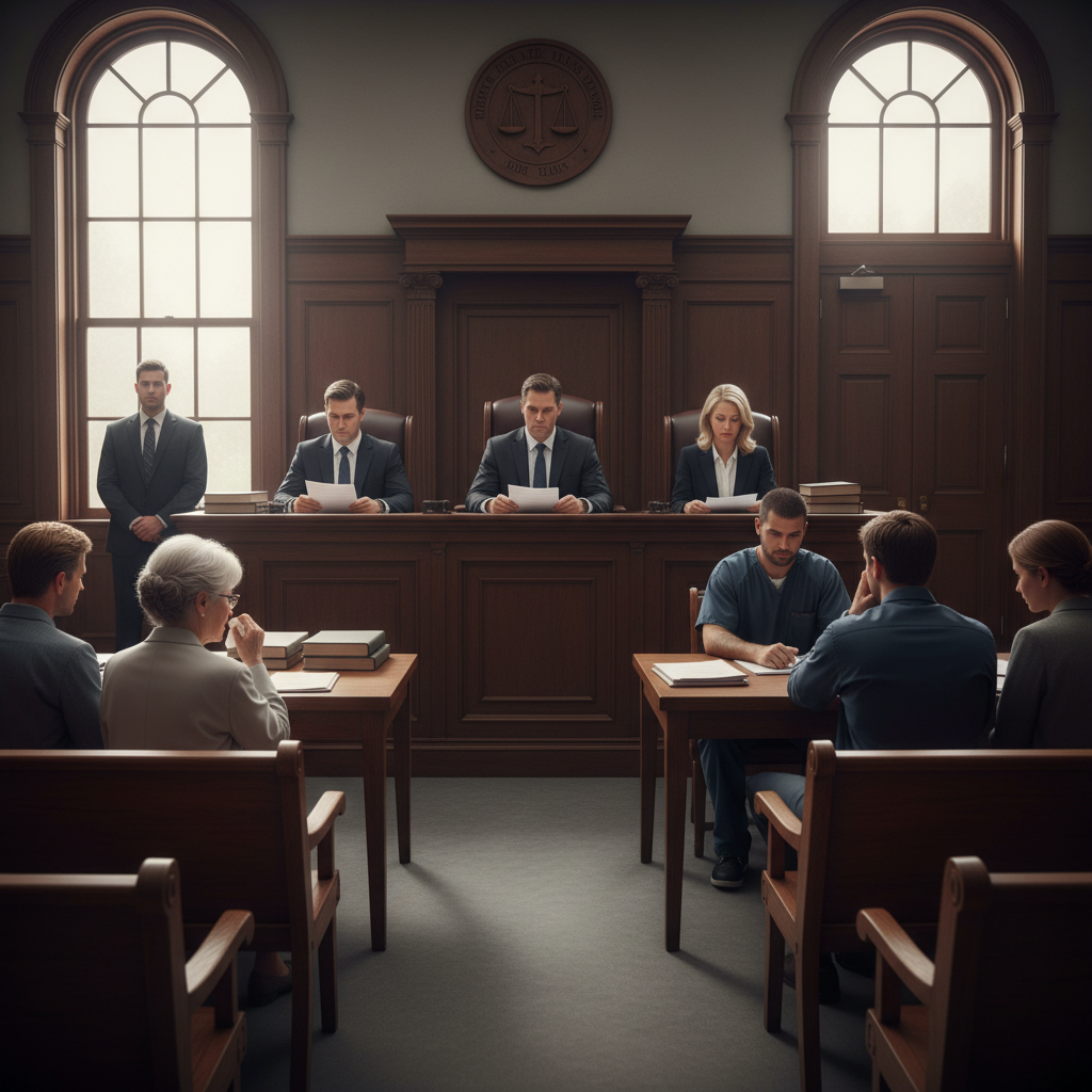 Erik Menendez’s Nine Rule Violations Highlighted in Parole Denial