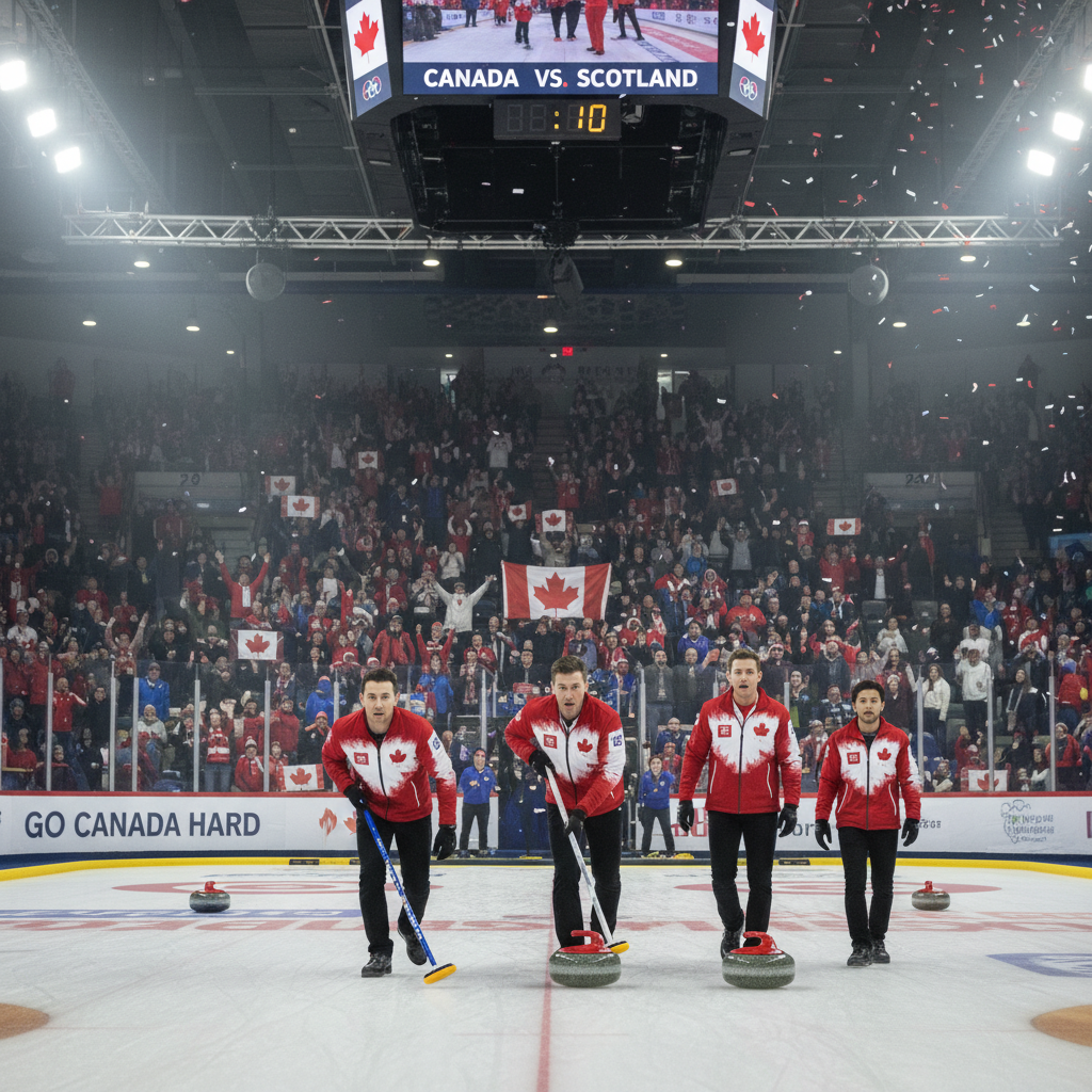 Canada’s Hottest 2025 Sports Moments Unleashed