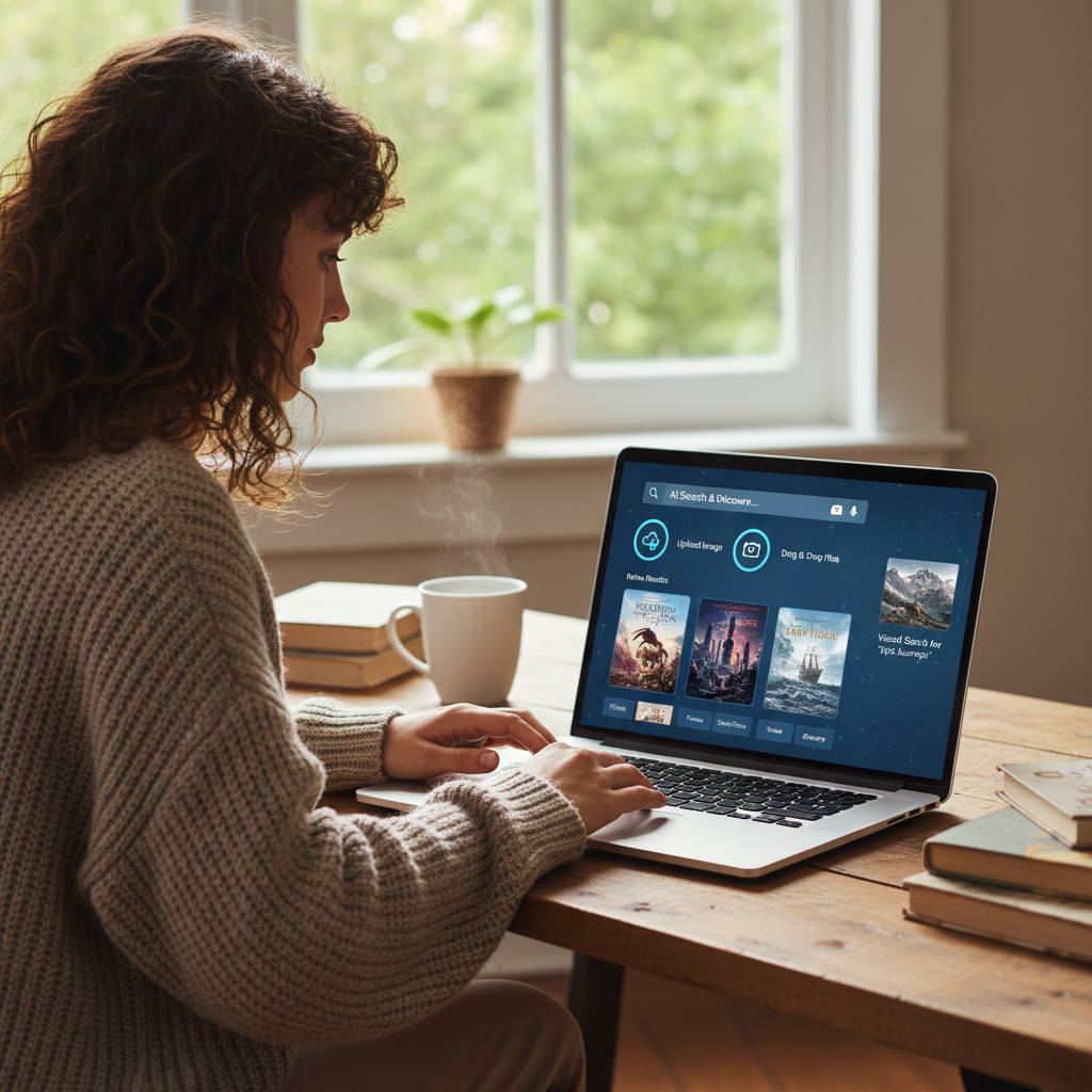 Navigating the Web with AI: Google’s Multimodal Vision