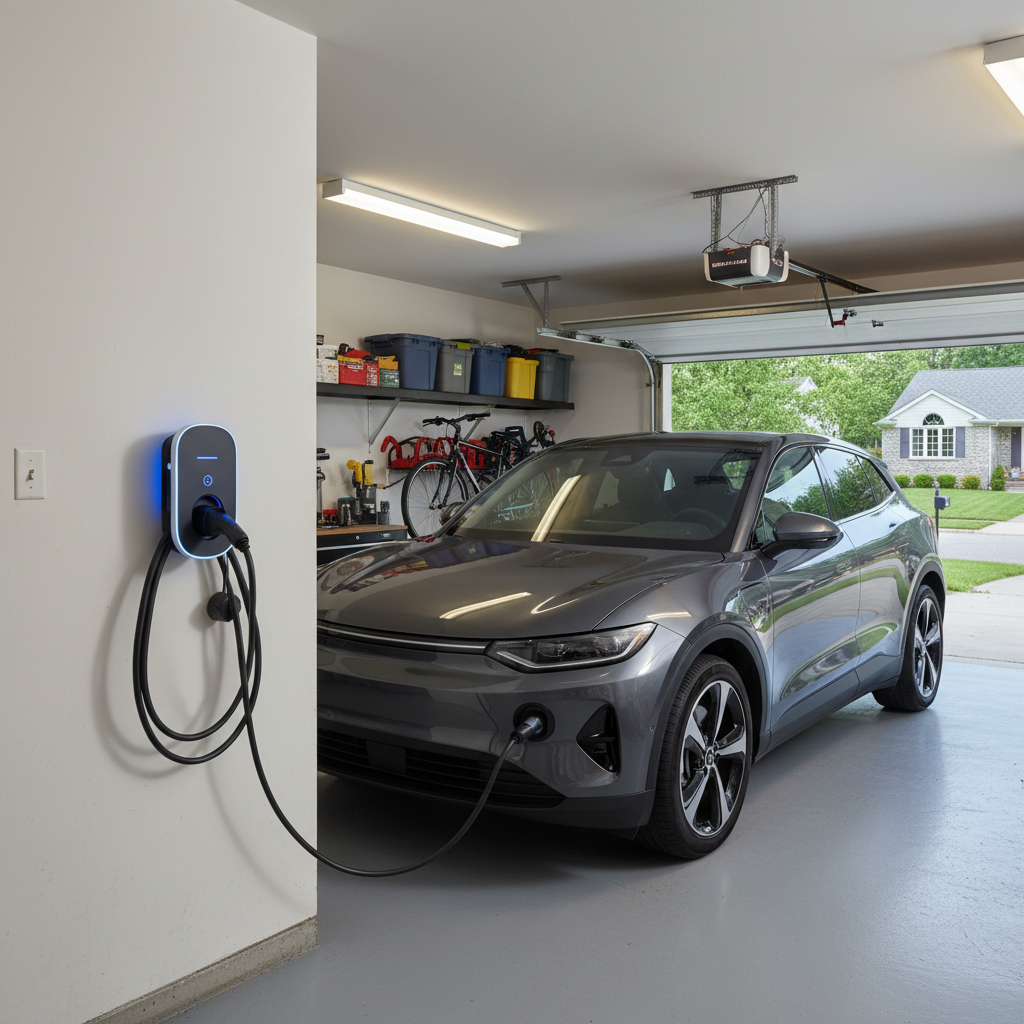 The Growing Clash Between EV Chargers and AI Data Centers