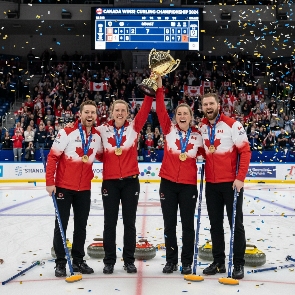 Canada’s 2025 Sports Triumphs and Legacy