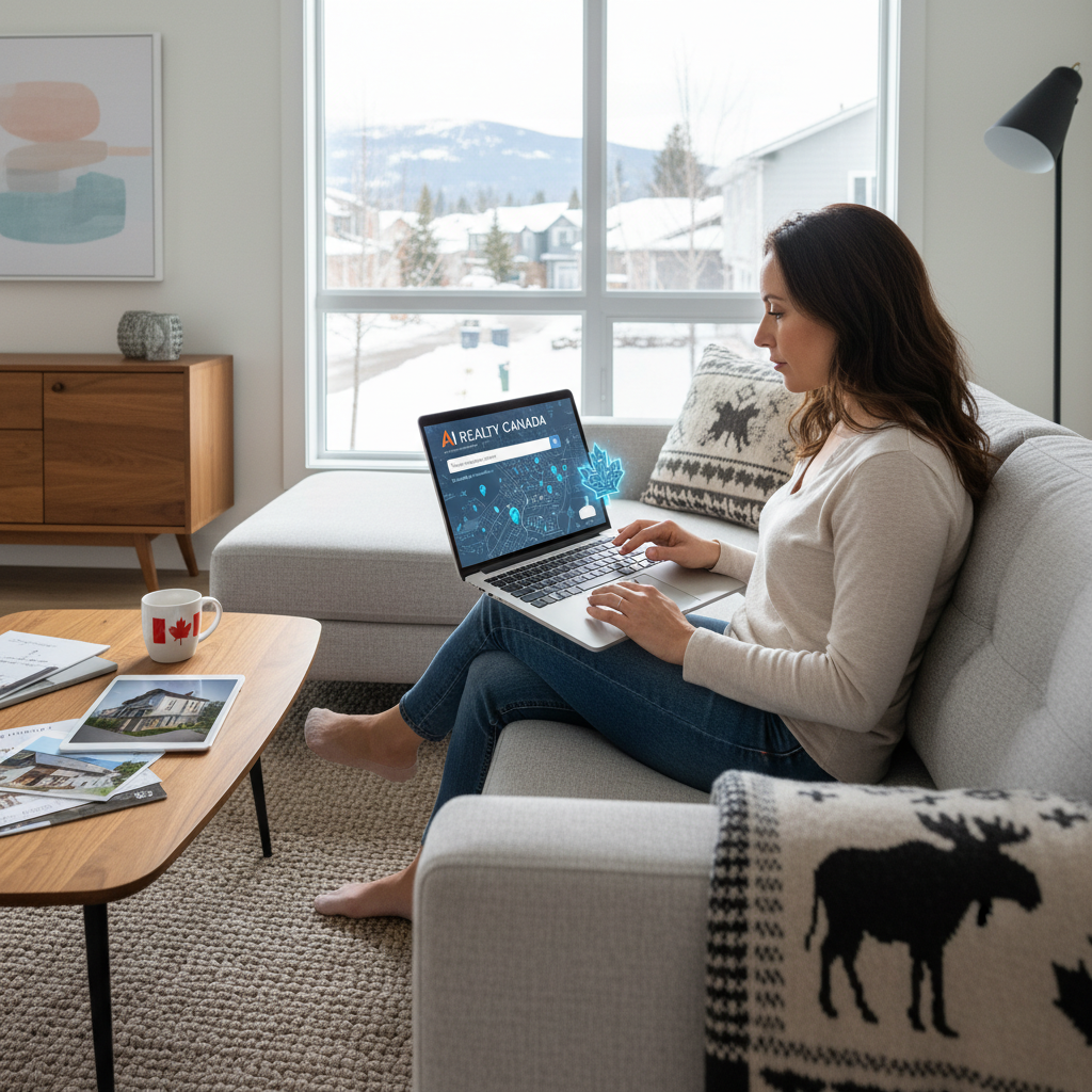 Top 7 Ways AI in Real Estate Is Helping Canadian Homebuyers in 2025