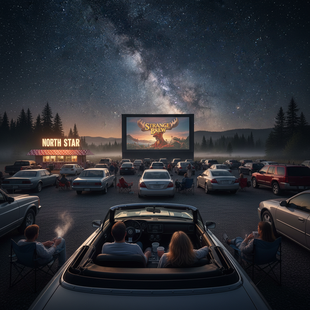 Canada’s Screen Revival Brings Nostalgia Coast to Coast