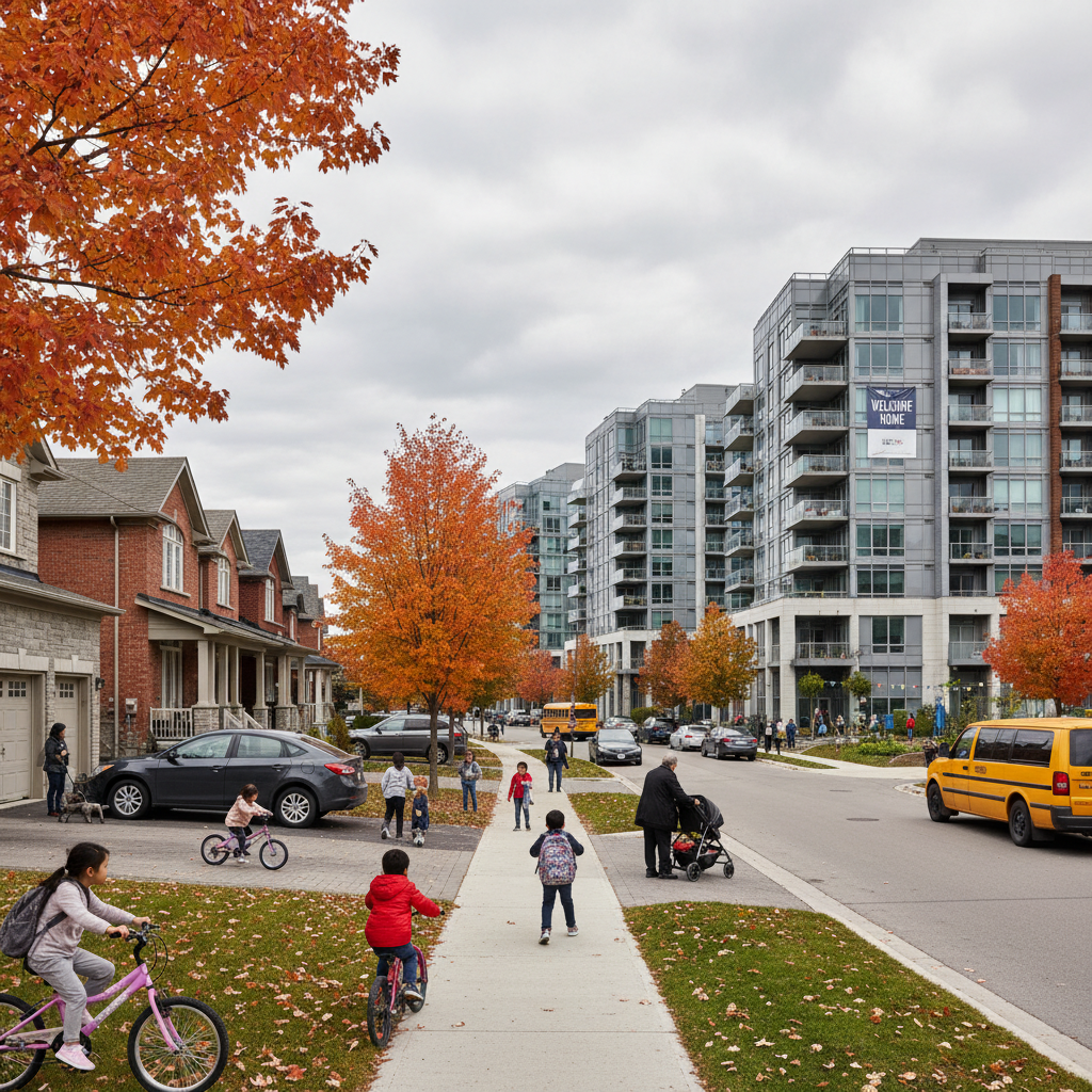 Canada’s 2025 Housing Market: Balancing Resilience Amid Economic Uncertainty