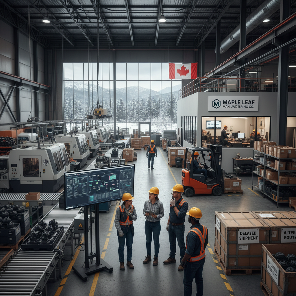 Canada responds to the economic impact of Trump’s new trade policies