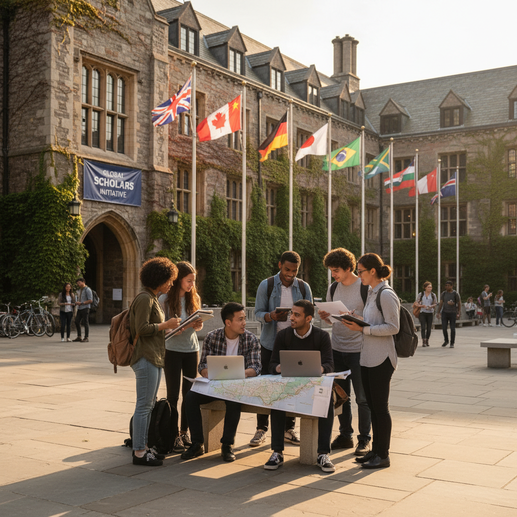 Closed Doors, Lost Futures: Immigration Policies Are Reshaping the Map of the World and Canada National 2 Education in 2025